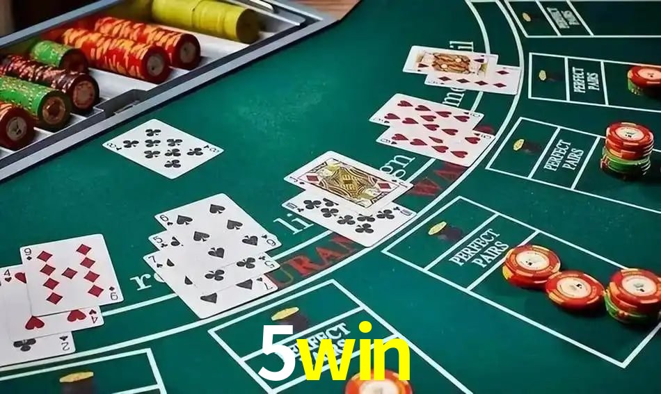 5win - cassino ao vivo
